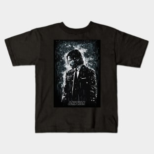 John Wick illustration Kids T-Shirt